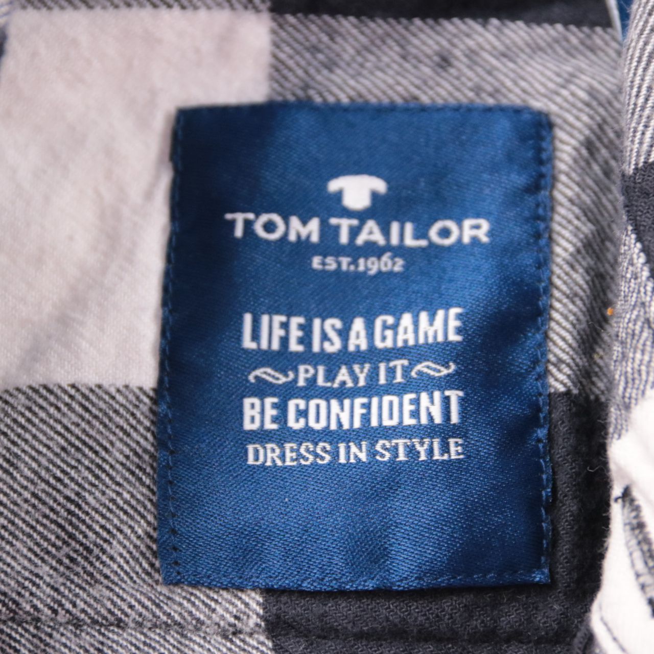 рубашка Tom Tailor