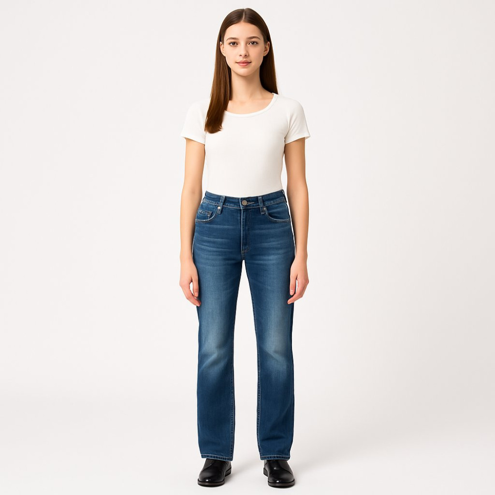 джинсы Street One