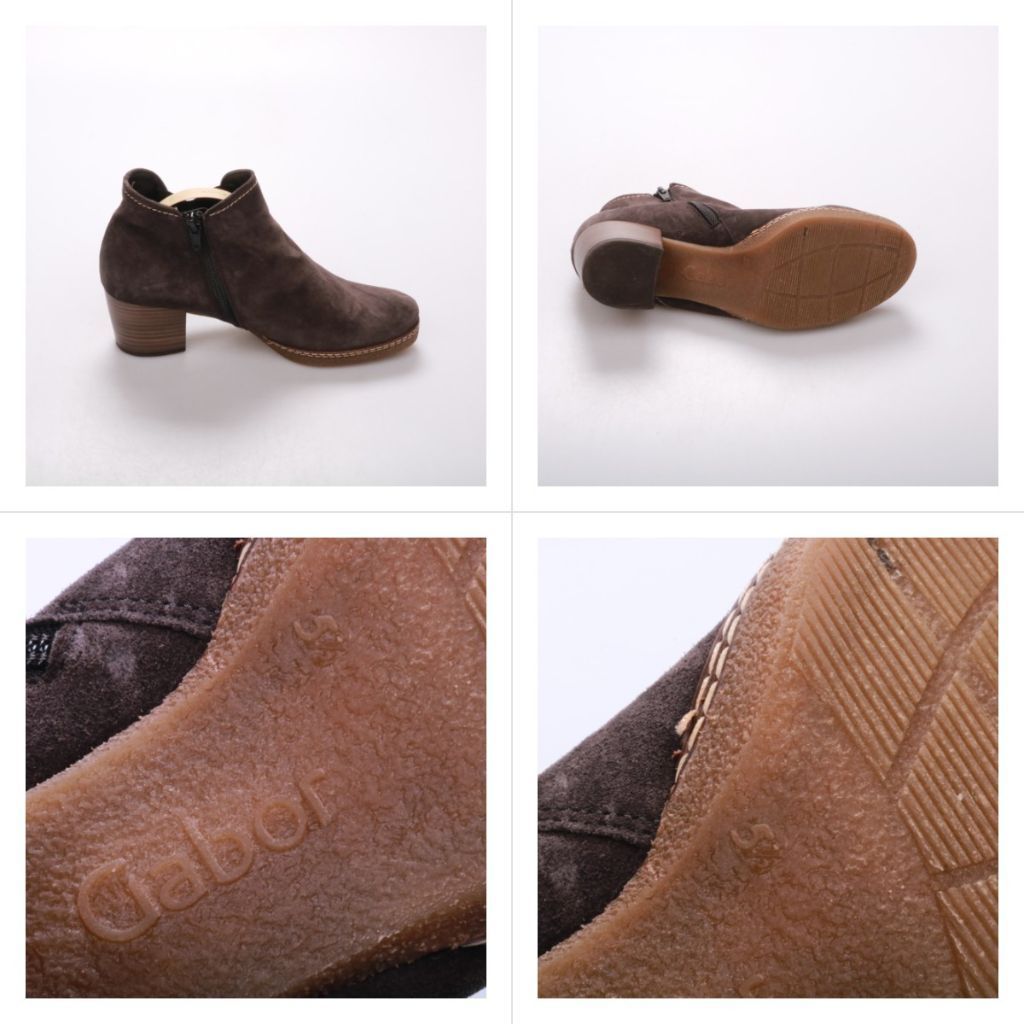 ботильоны Gabor