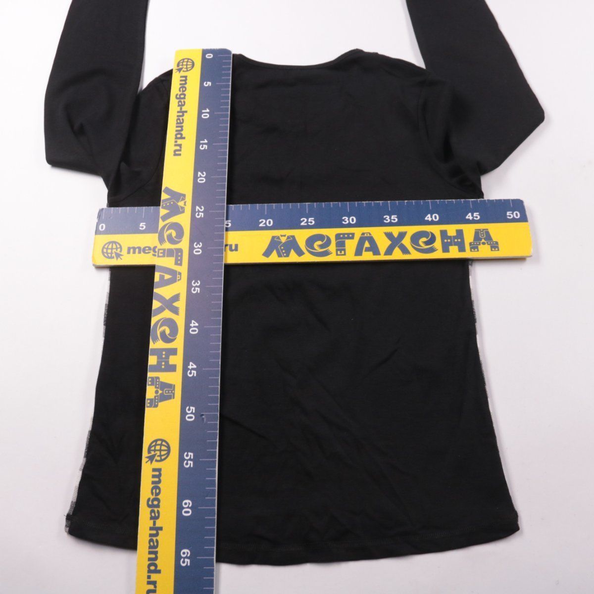 лонгслив Le Cabestan