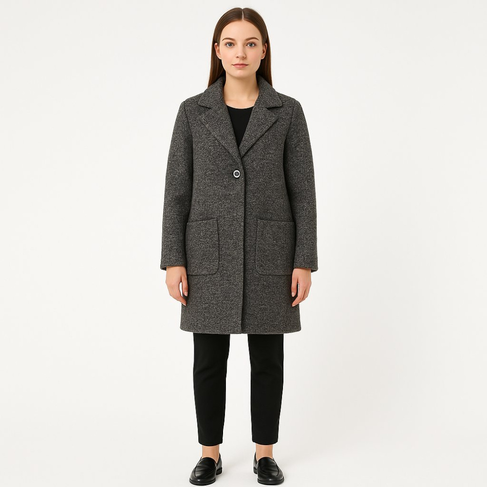 пальто Casual Ladies