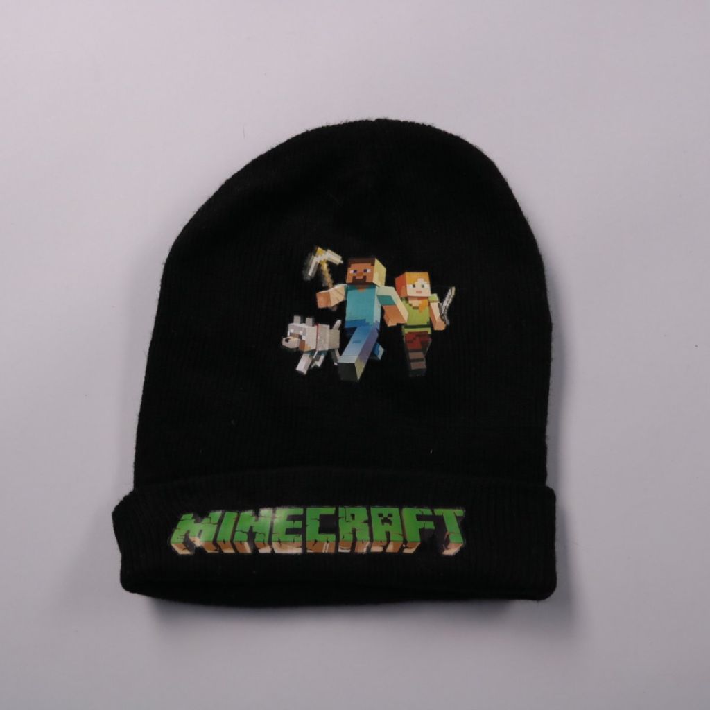 шапка Minecraft