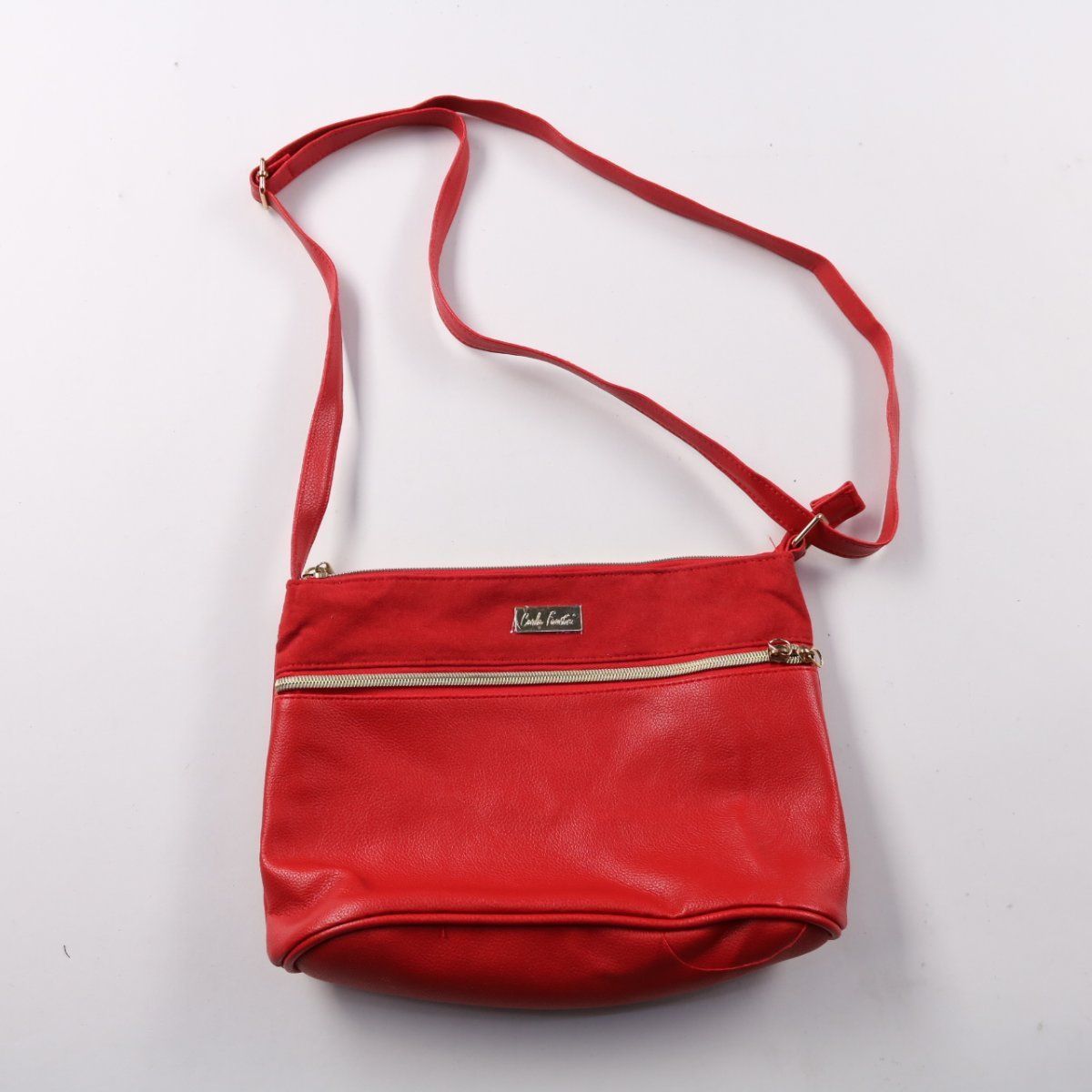 сумка через плечо Carlo Ronaldi