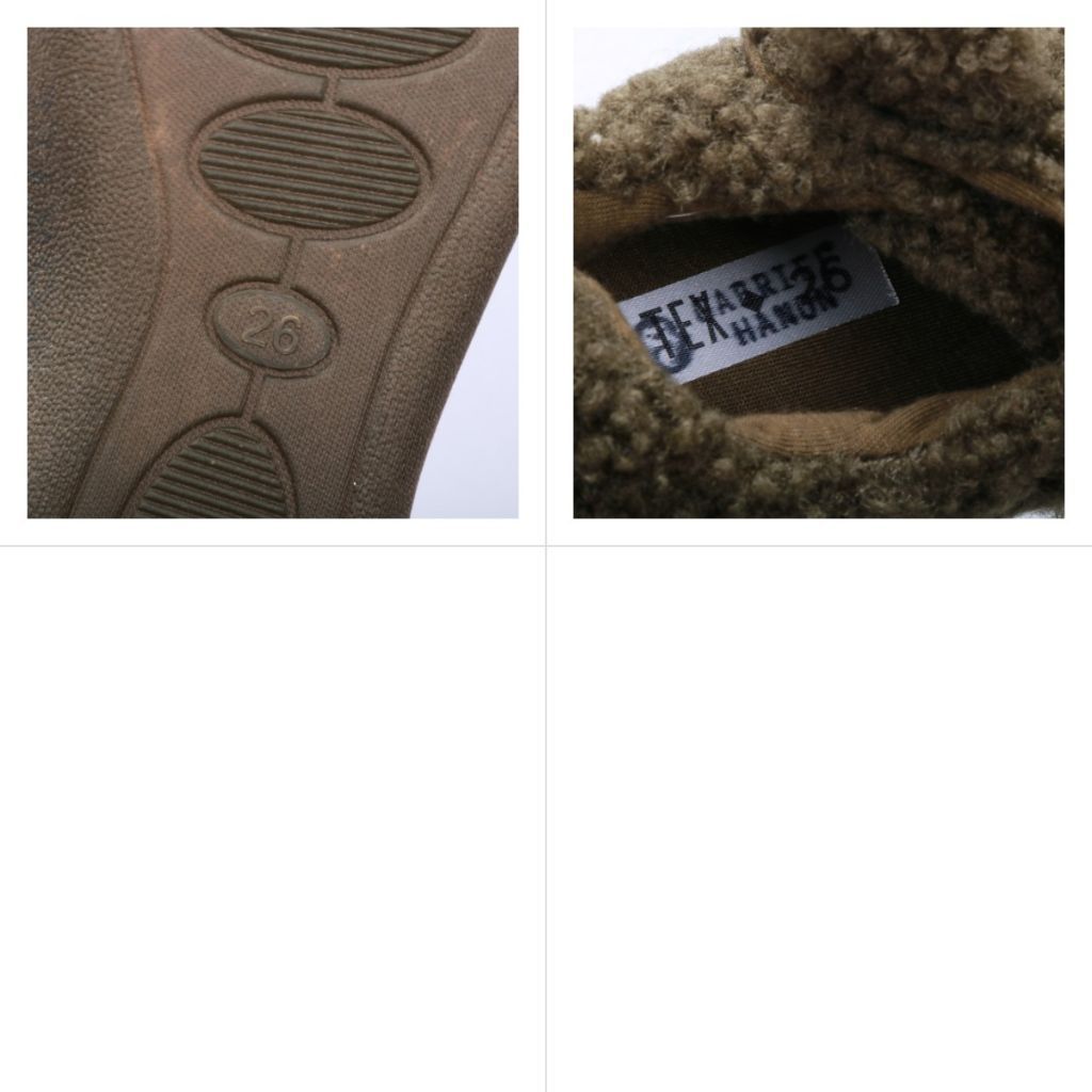 тапочки Harris