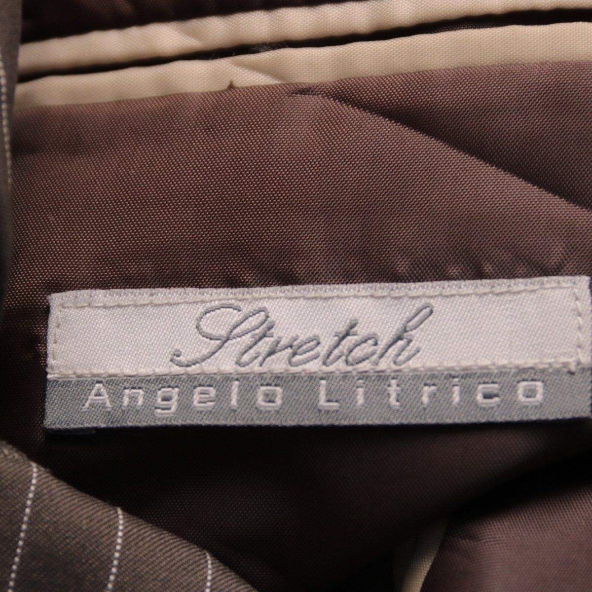 костюм Angelo Litrico