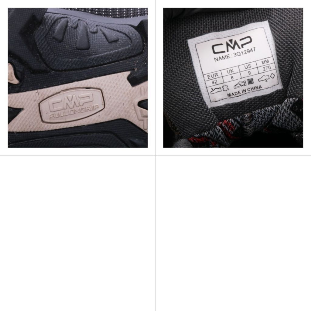 ботинки CMP