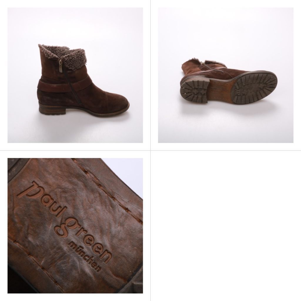 ботильоны Paul Green