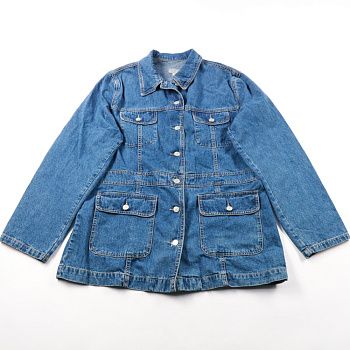 джинсовая куртка Lois