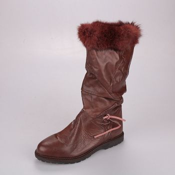 сапоги El Tempo