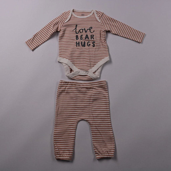 домашний костюм Fred + Flo