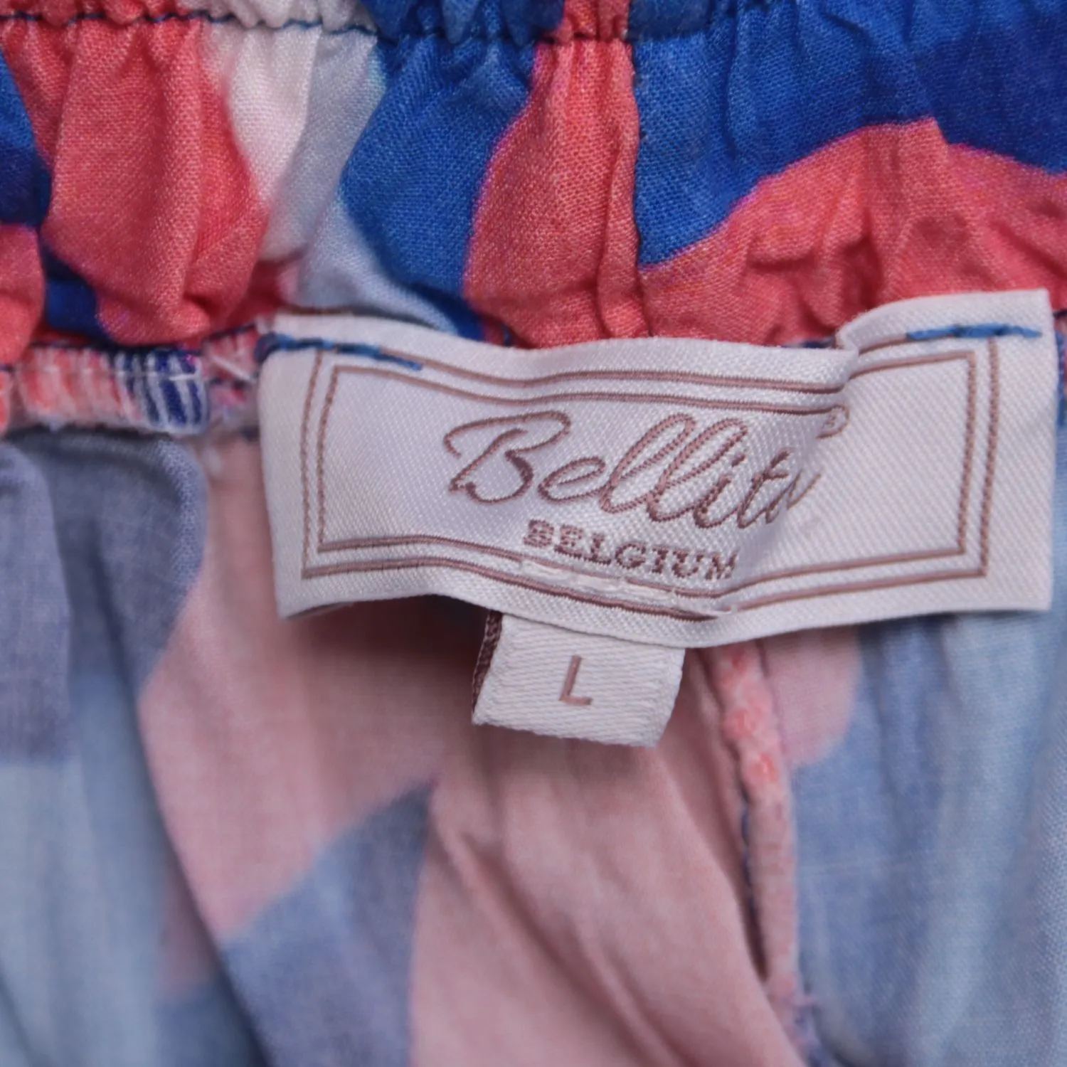 брюки Belliti