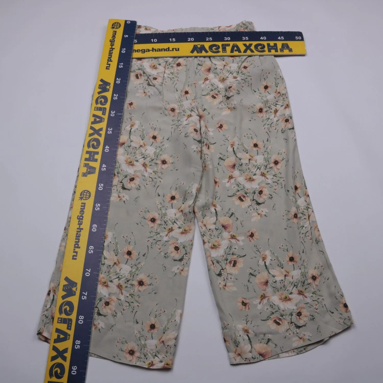 брюки H&M