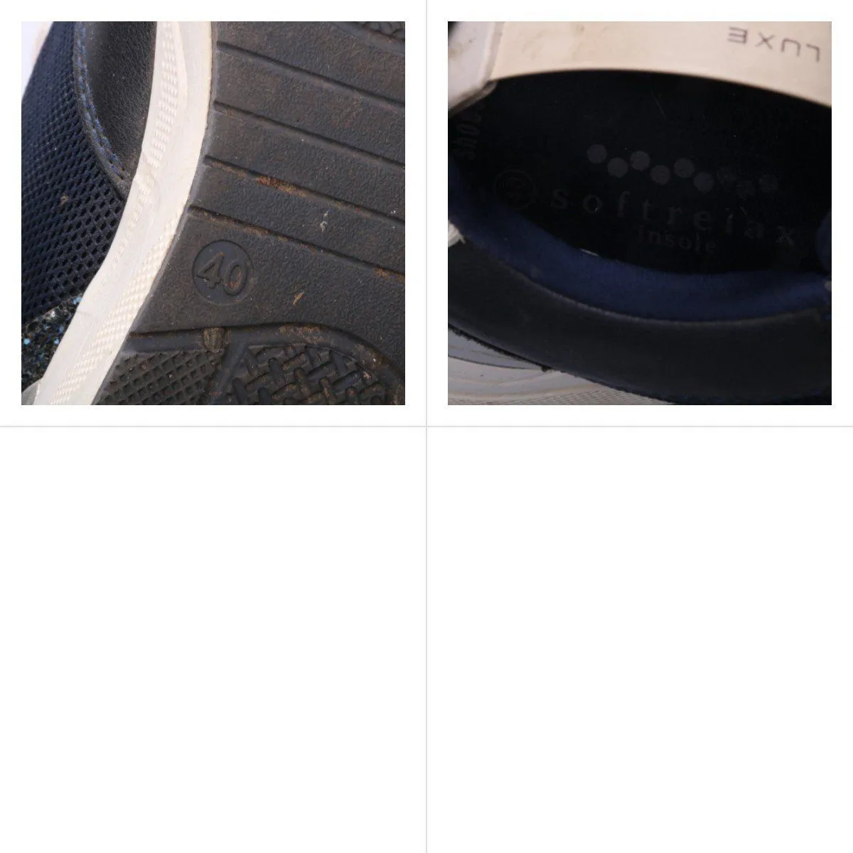 кроссовки Geox