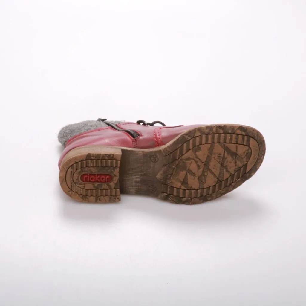 ботильоны Rieker