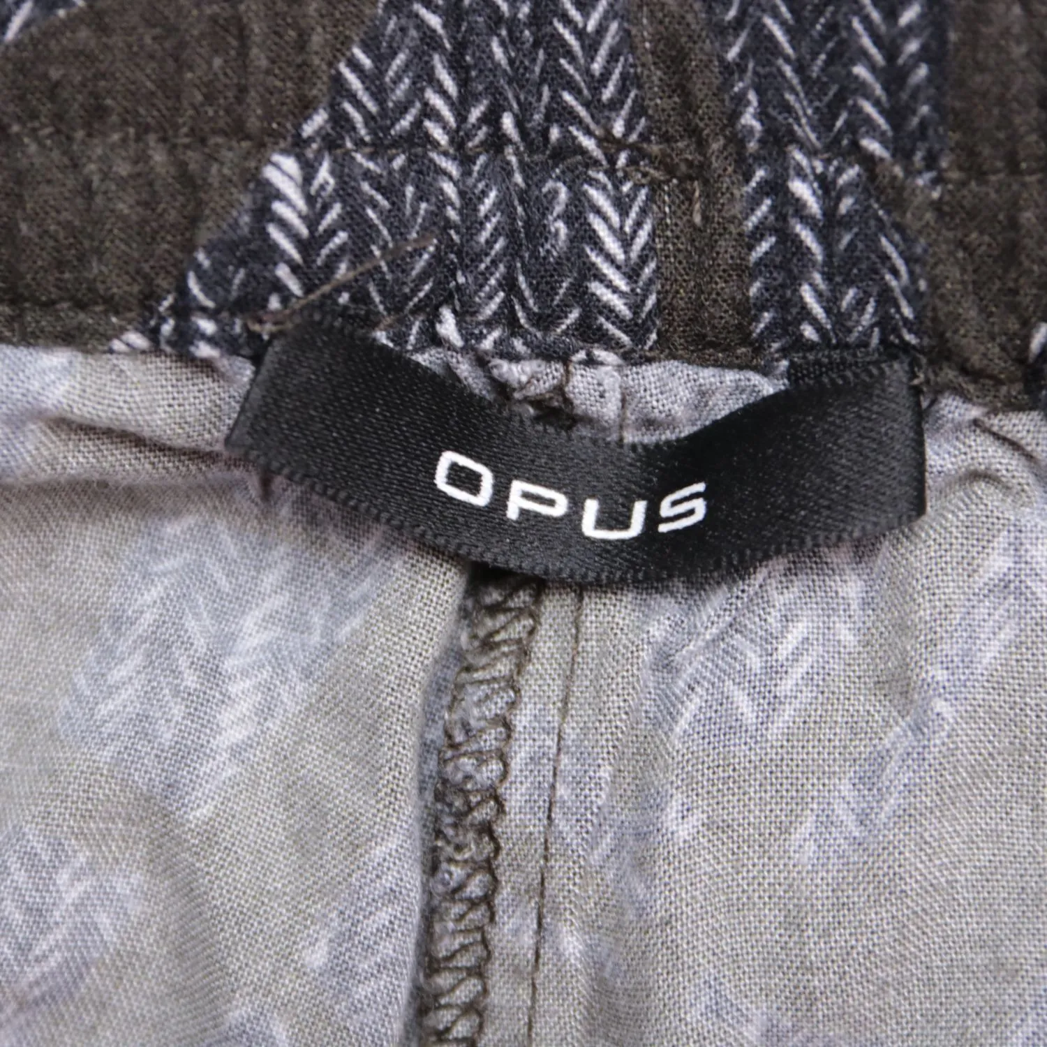 брюки OPUS