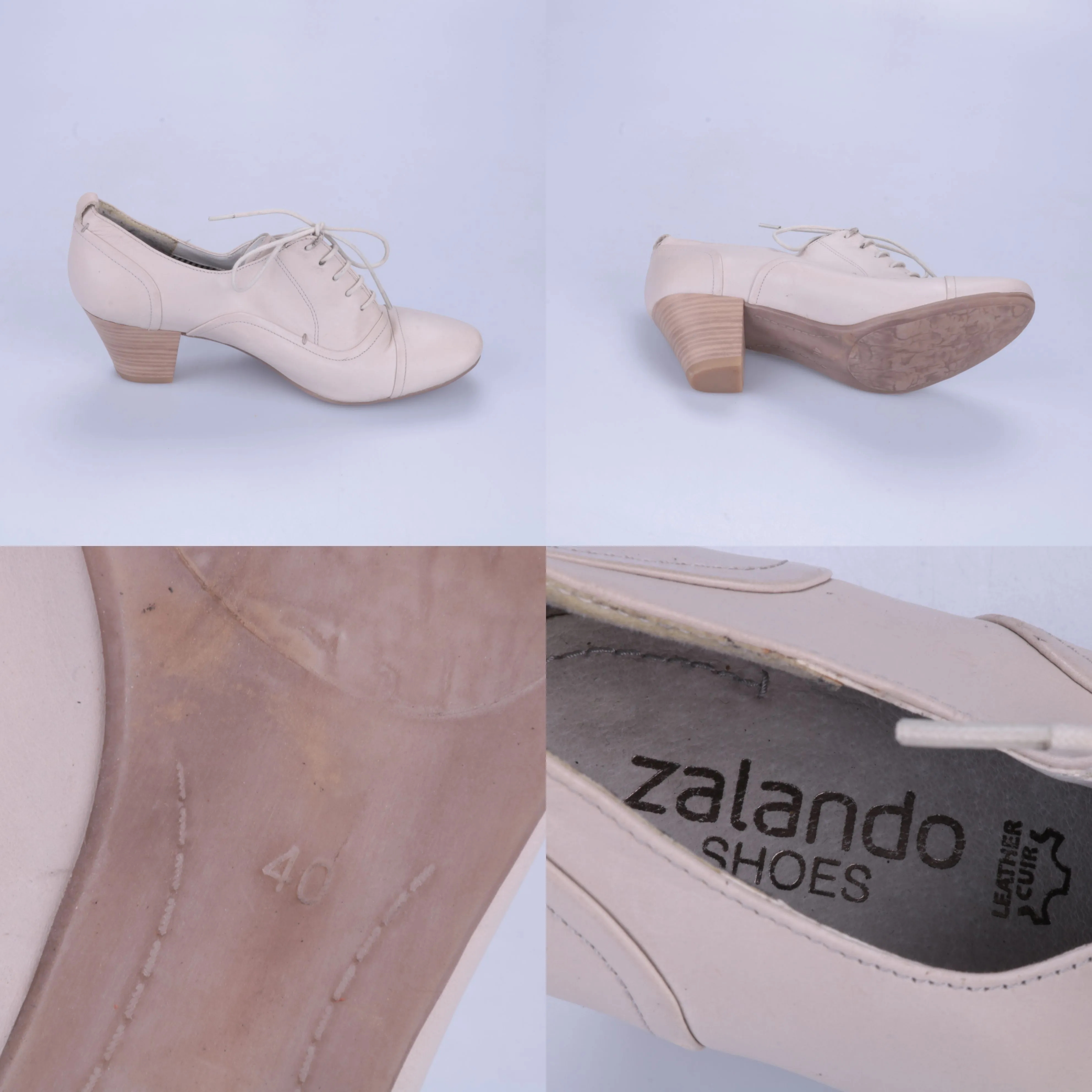туфли Zalando