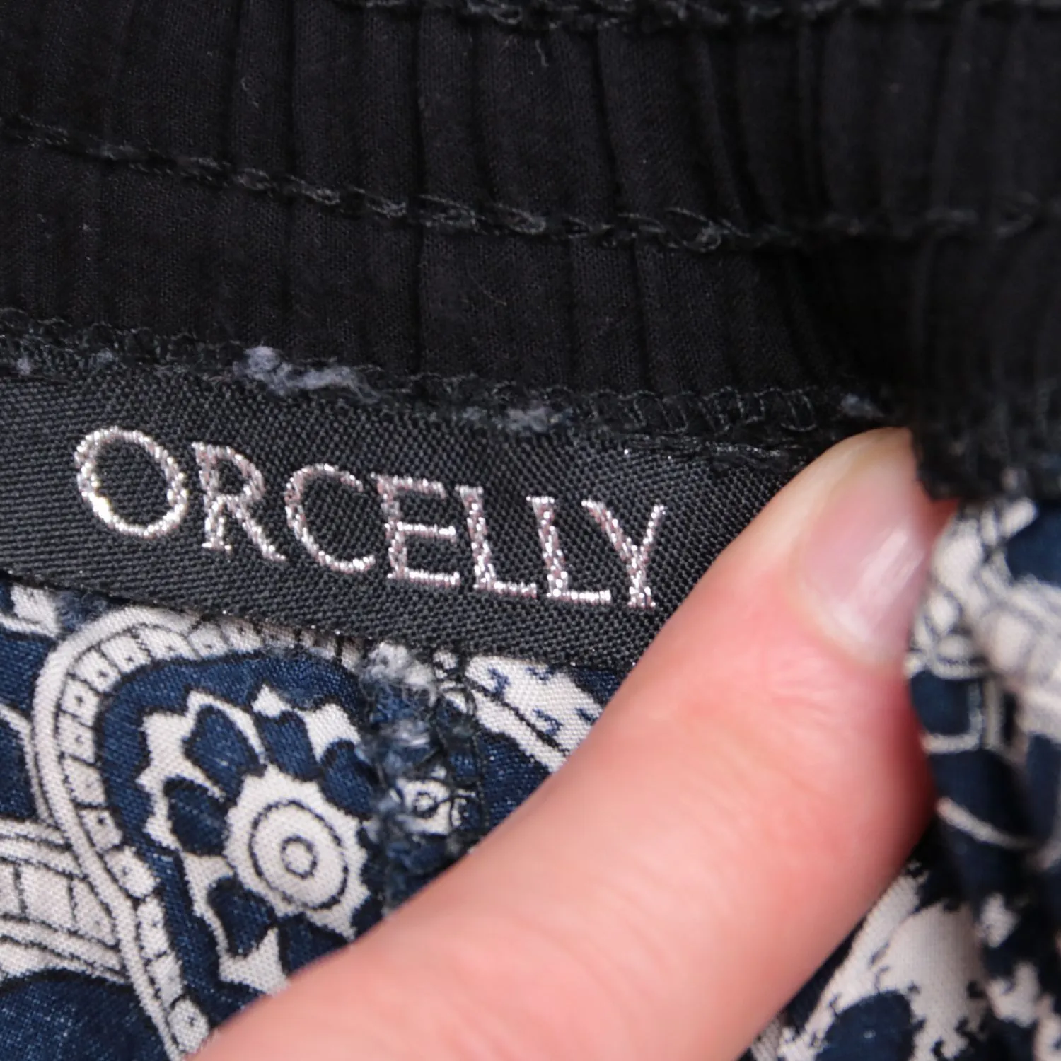 брюки Orcelly