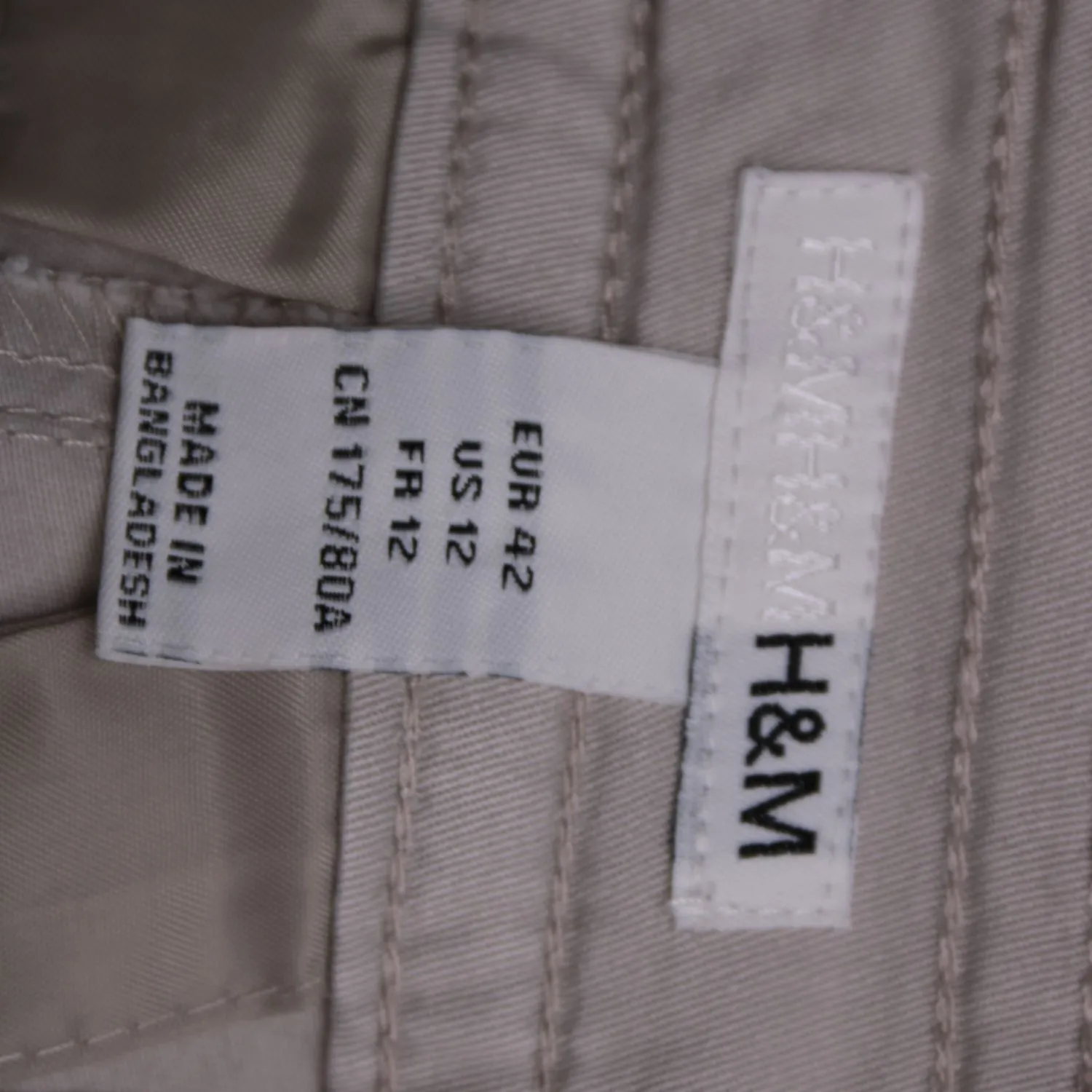 шорты H&M