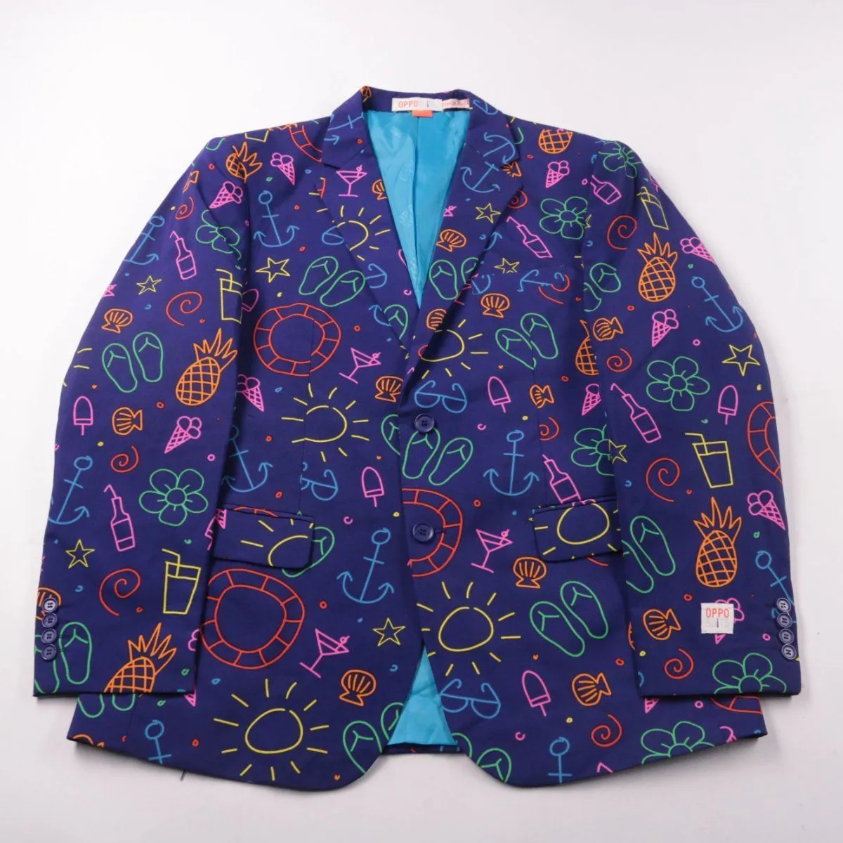 пиджак OppoSuits