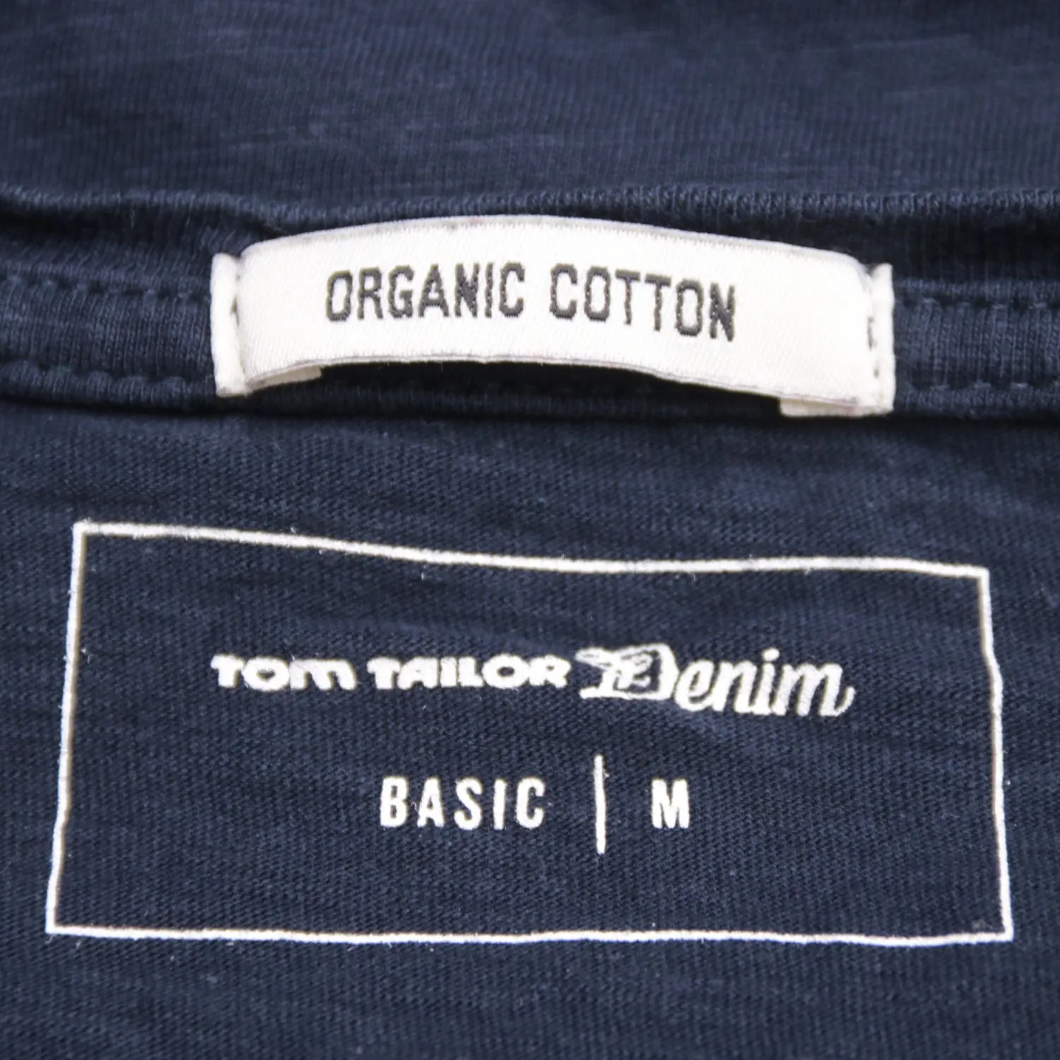 футболка Tom Tailor Denim