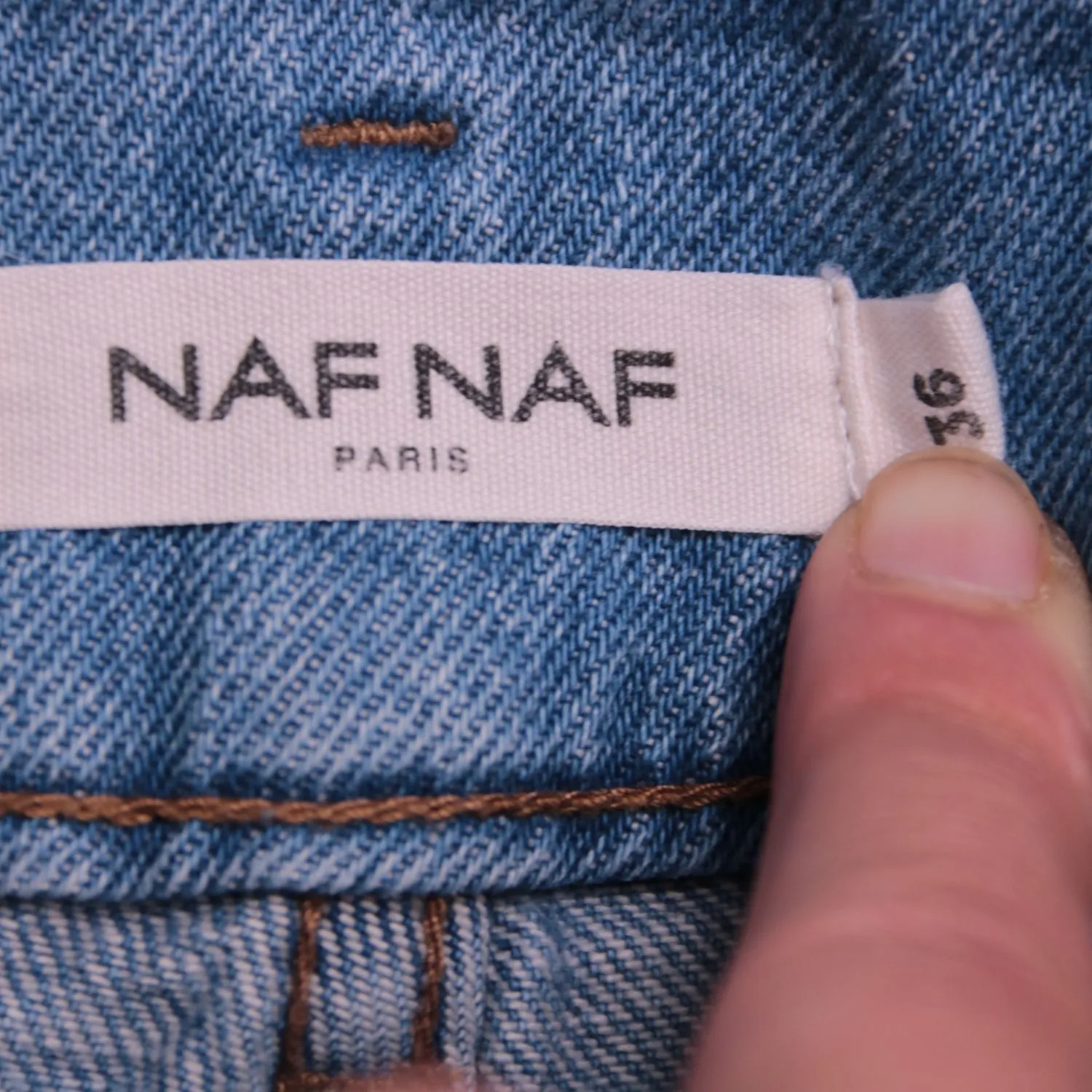 шорты Naf Naf