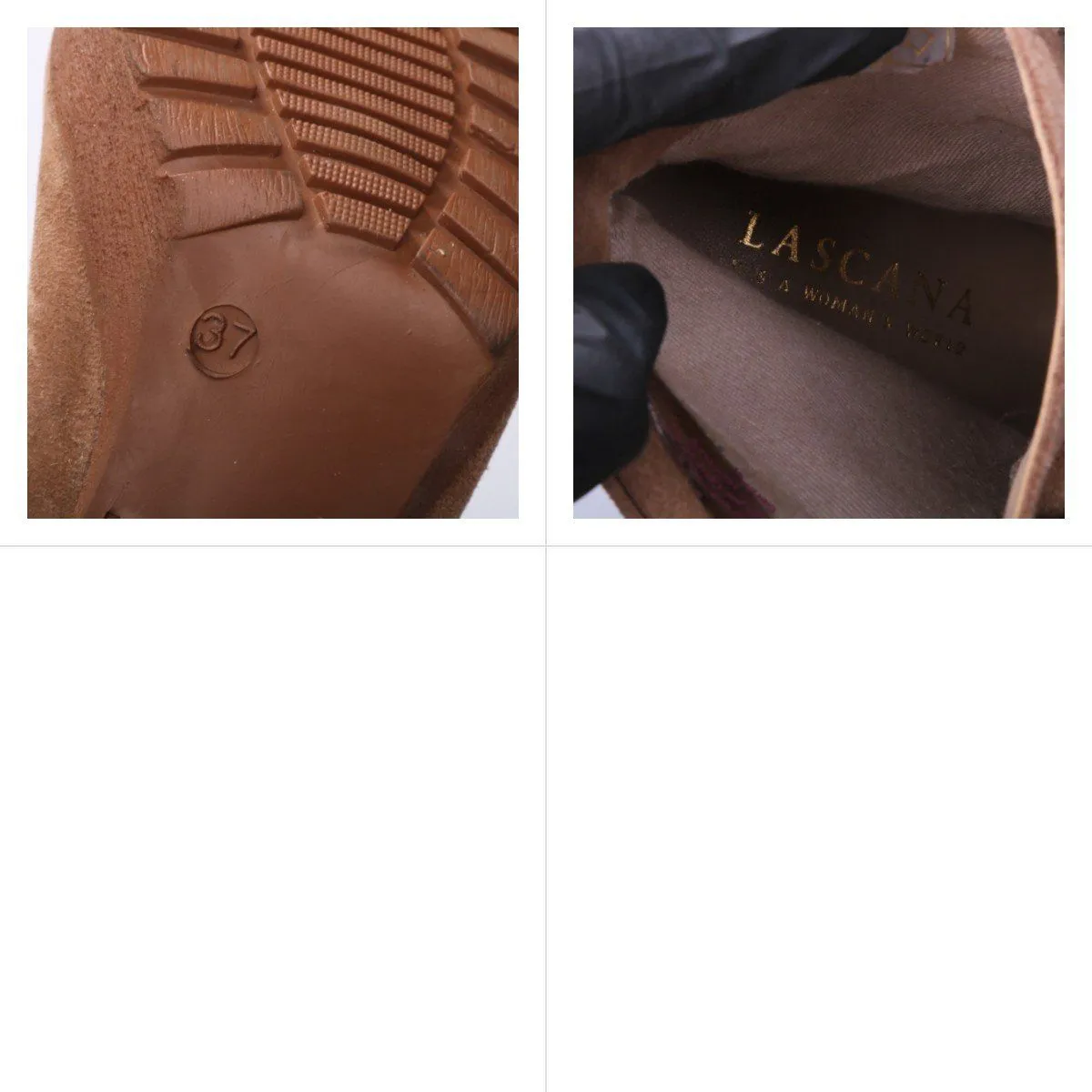 ботильоны LASCANA