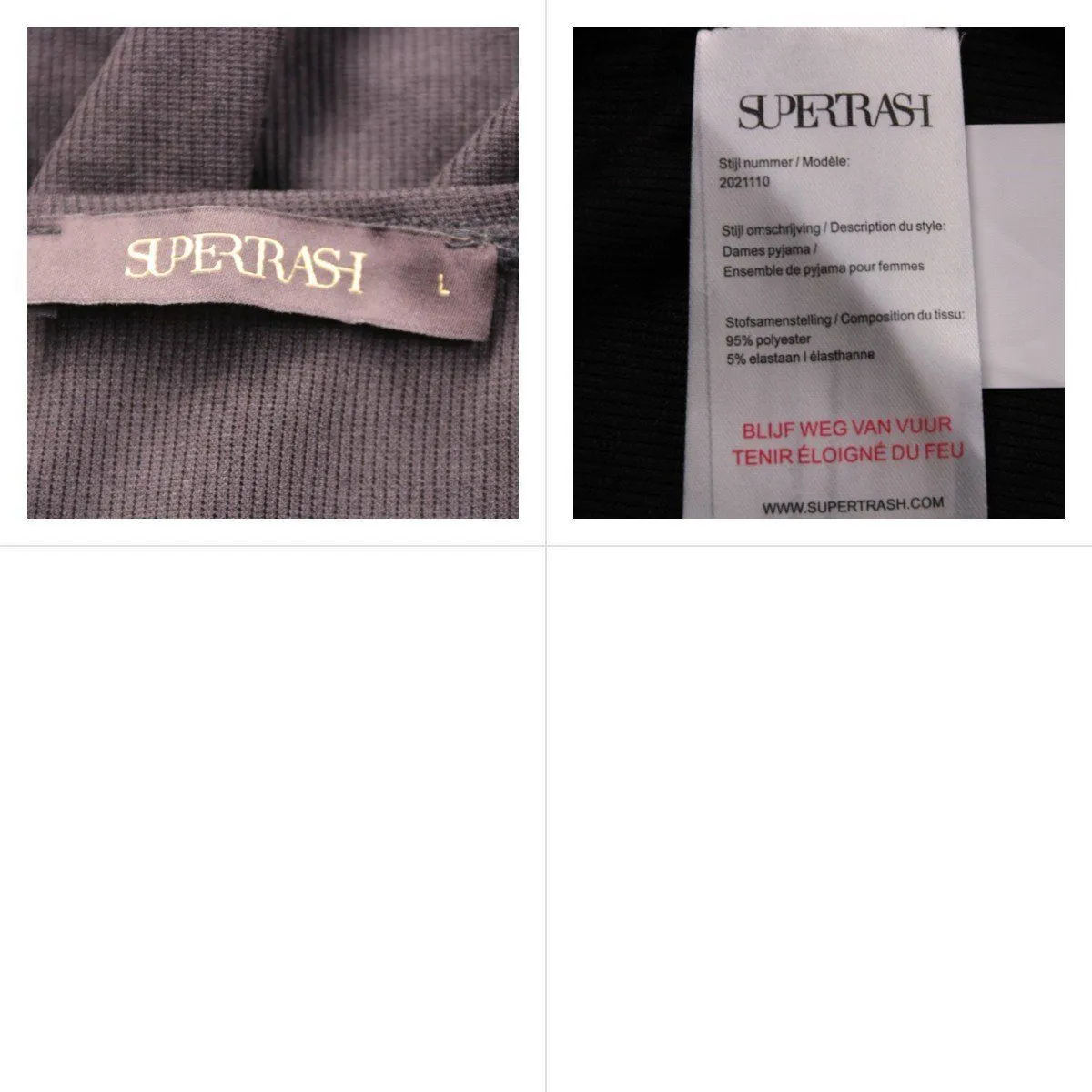 топ Supertrash
