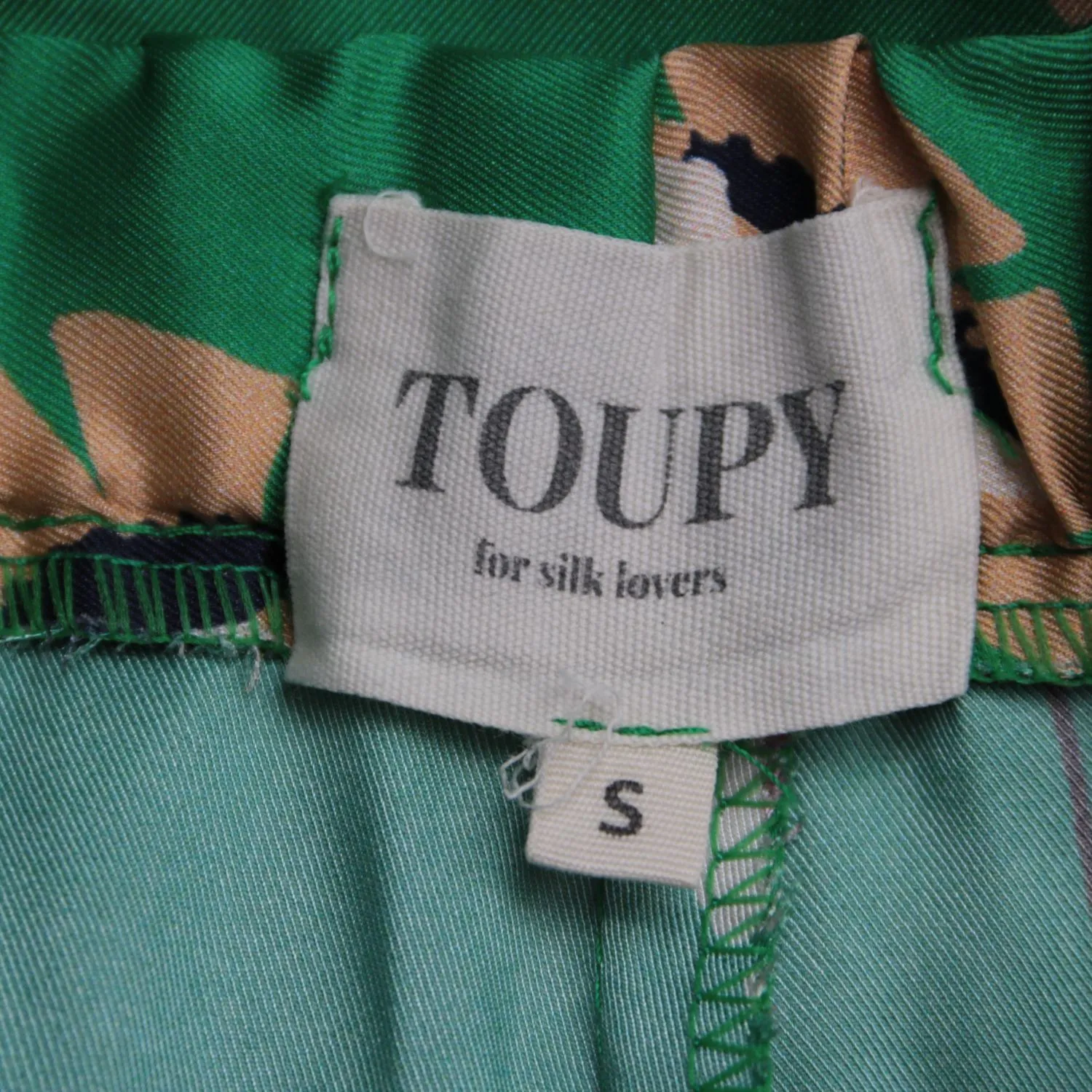брюки TOUPY