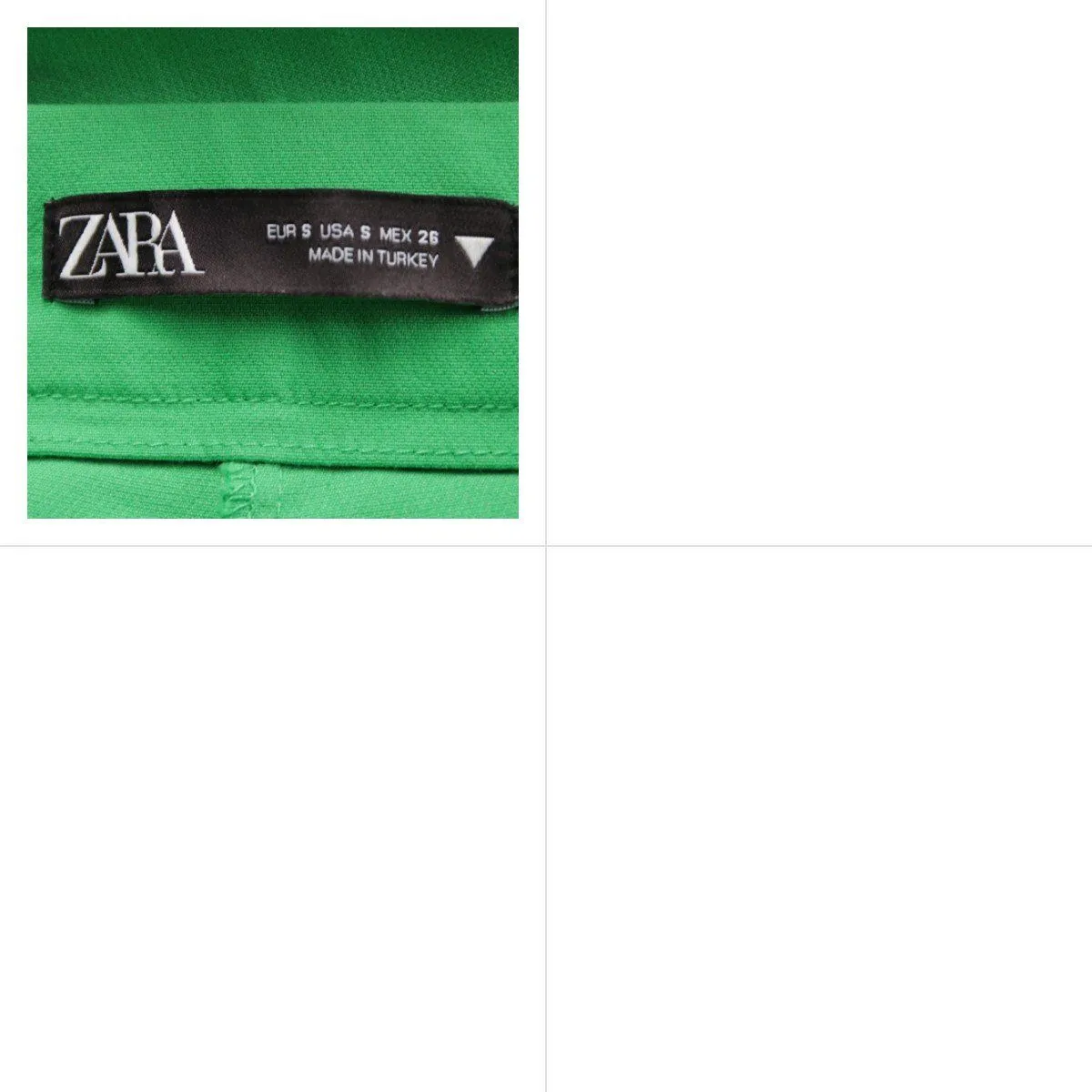 брюки Zara