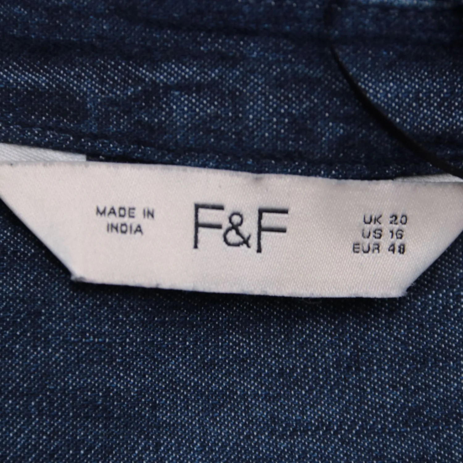 платье F&F