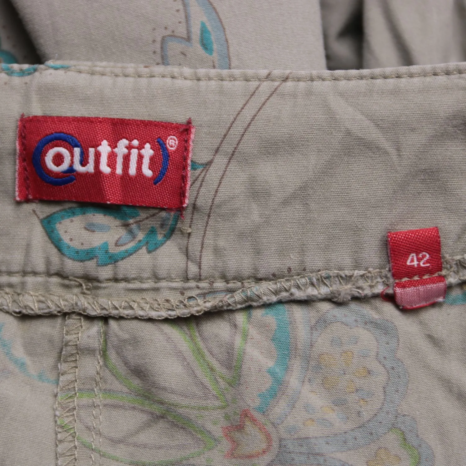 брюки Outfit