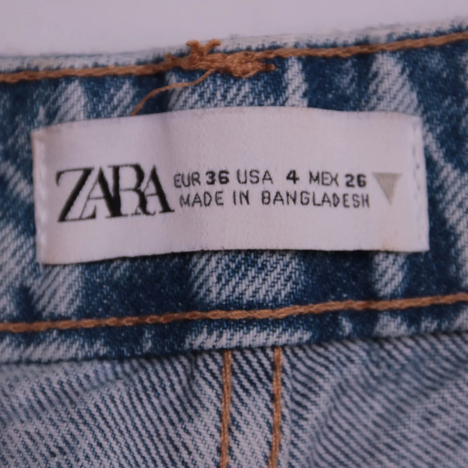 шорты Zara