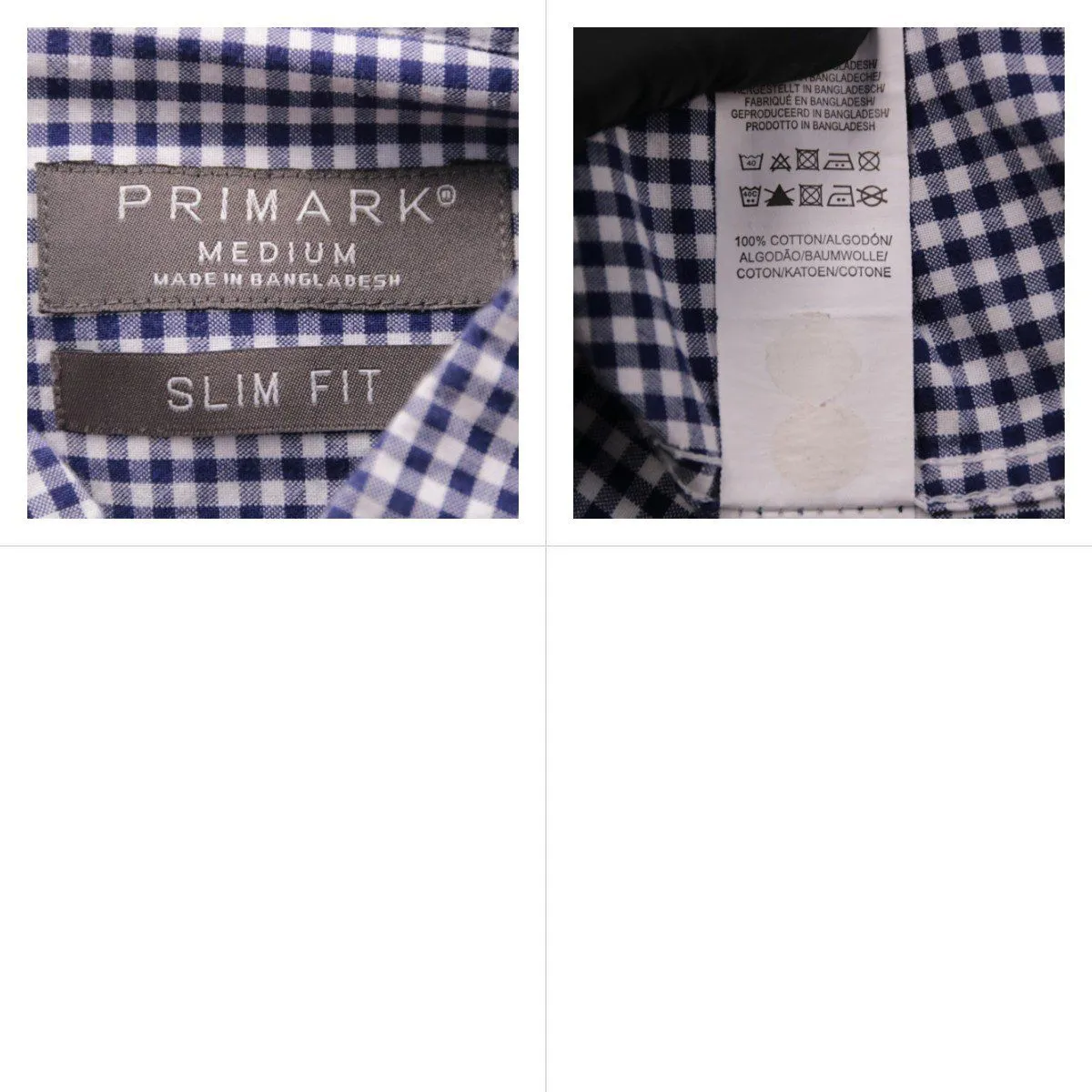 рубашка Primark